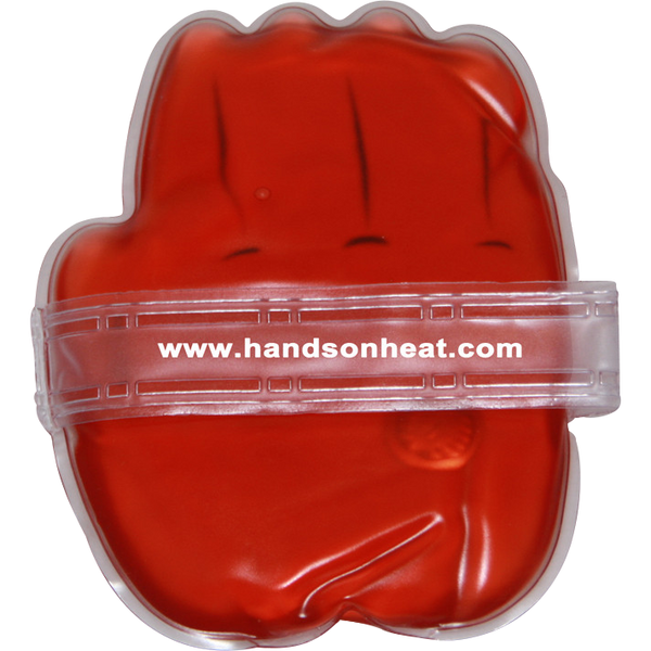 reusable hand warmer with strap