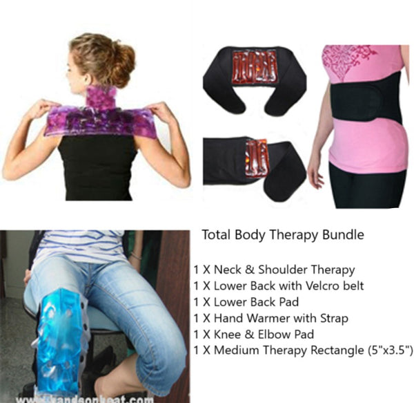 Total Body Therapy Bundle