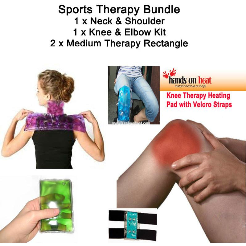 Sports Therapy Bundle